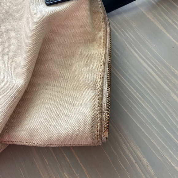 Kate Spade ♠️ # Mani Pedi Tote Bag - Picture 6 of 9